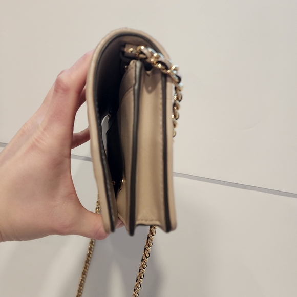 Tory Burch‎ Savannah chain wallet/purse - Picture 8 of 17